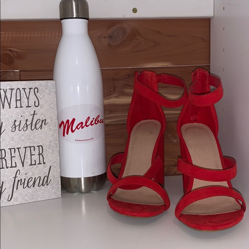 red heals